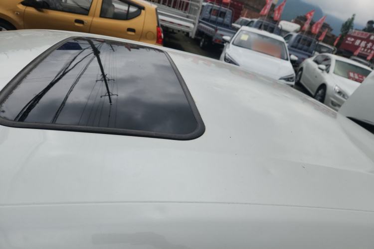 Used Peugeot 408 2014 1.8L Automatic Luxury Edition
