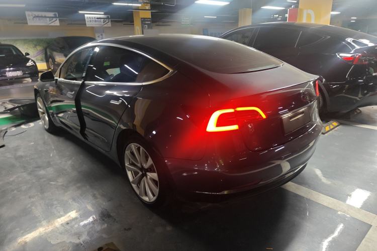 Used Tesla Model 3 2019 Standard Range Rear-Drive Upgraded Version