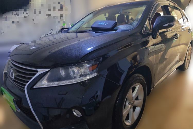 Used Lexus RX Classic 2013 270 Elite Edition