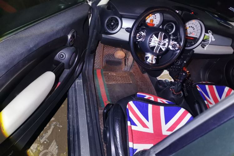 Used MINI Clubman 2011 1.6L COOPER Fun Driver Seat