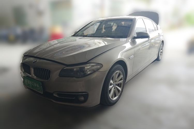 Used BMW 5 Series 2017 520Li Elegant Edition Guazi used car, China used car export, Used car for sale, Used cars, Cheapest cars for sale