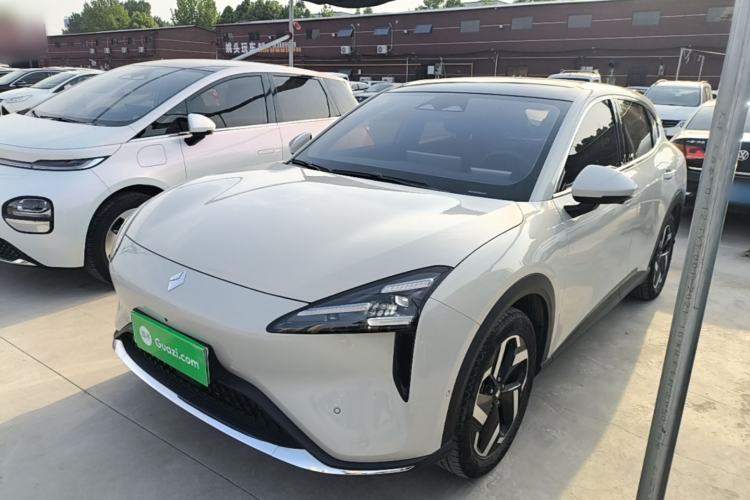 Used Baojun Yunhai 2024 600km Pure Electric Version