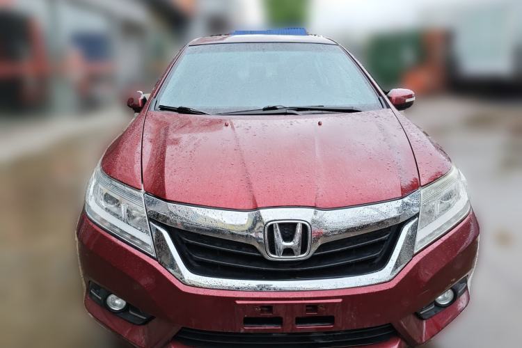 Used Honda Crider 2013 1.8L automatic comfort version Front