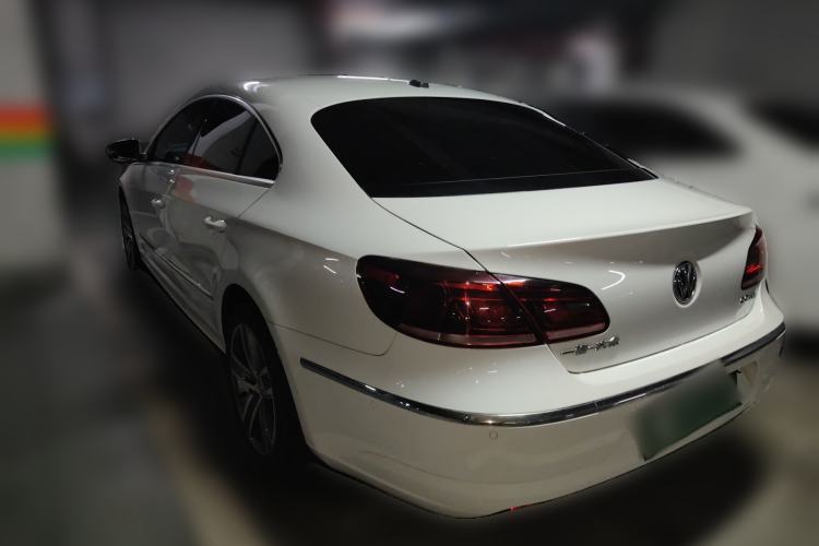 Used Volkswagen FAW-Volkswagen CC 2013 1.8TSI Luxury Model