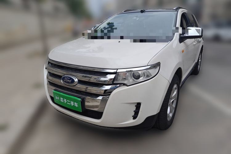 Used Ford Edge 2012 2.0T Elite Sunroof Edition