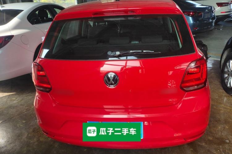 Used Volkswagen Polo 2016 1.4L Automatic Trendy Model
