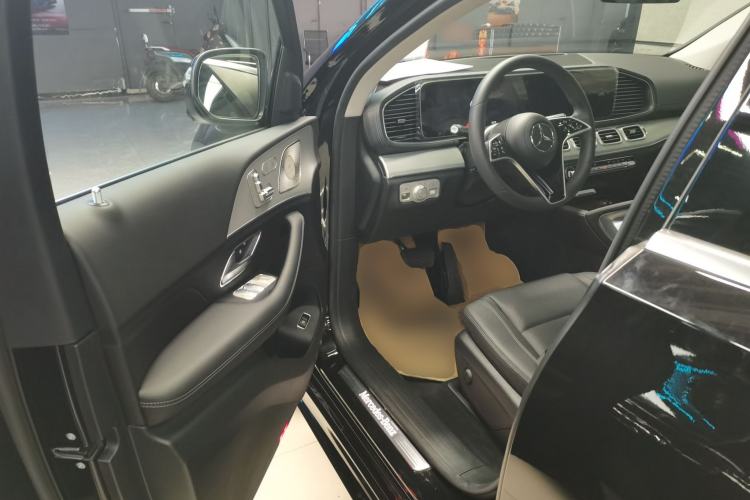 Used Mercedes-Benz GLE Coupe 2024 GLE 350 4MATIC Coupe SUV Fashion Model