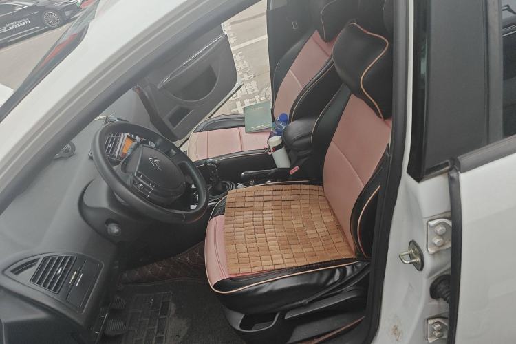 Used Citroen C-Quatre 2013 Sedan 1.6L Manual - Prestige Model