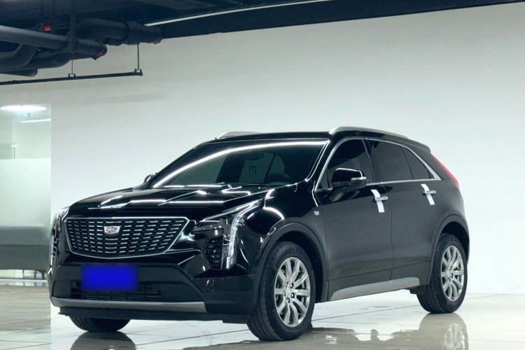 Used Cadillac XT4 2022 28T Two-Wheel Drive Prestige Version