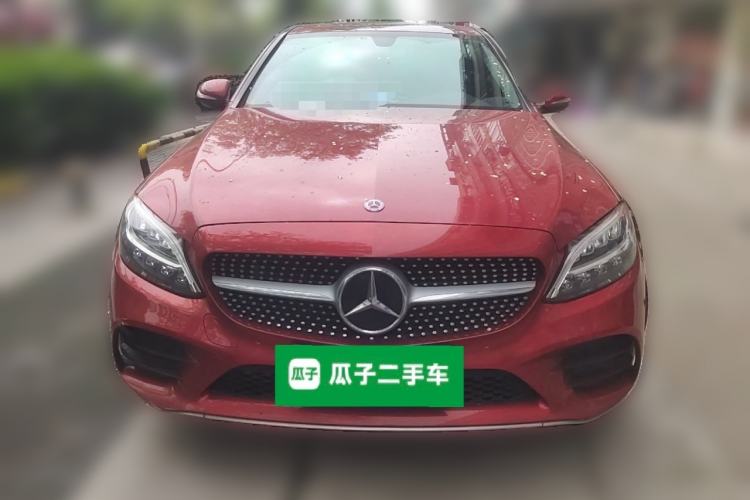 Used Mercedes-Benz C-Class 2019 C 180 L Fashion Edition Sport Version Front