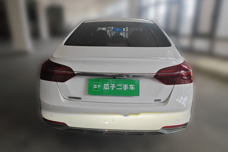 Used Geely Auto Emgrand 2020 1.5L CVT Luxury Model Rear