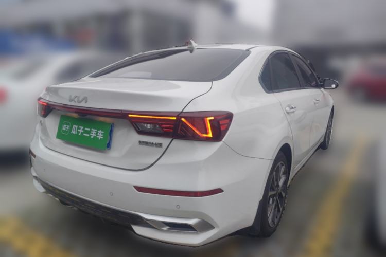 Used Kia K3 2021 Revised 1.5L CVT Fashion Edition
