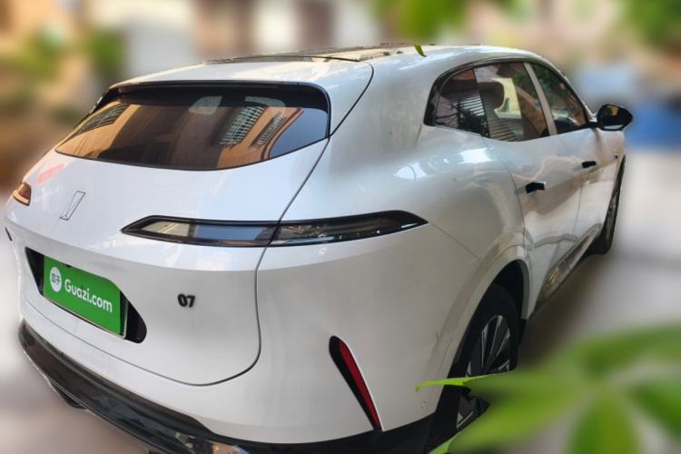 Used Avatr 07 2024 Pro+ All-Electric Version
