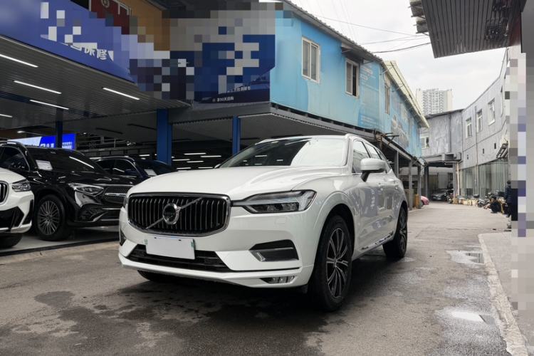 Used Volvo XC60 2019 T5 4x4 Zhiya Luxury Edition China V Standard