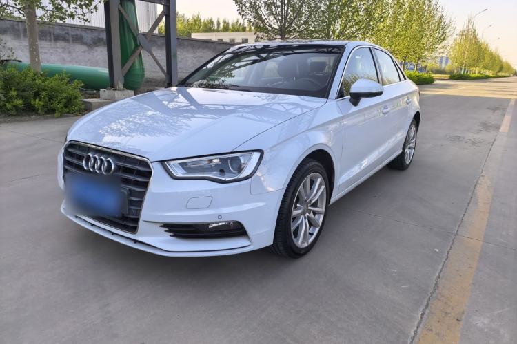 Used Audi A3 2014 Limousine 35 TFSI Automatic Comfort Model