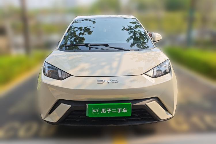 Used BYD Seagull 2025 305km Active Version Front