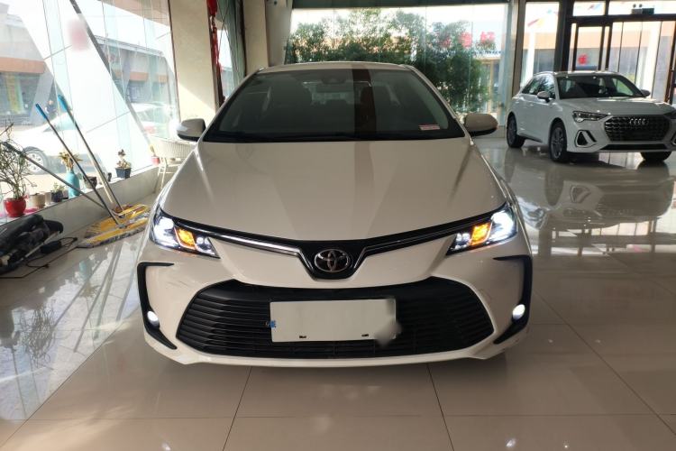 Used Toyota Corolla 2023 1.2T Pioneer Edition