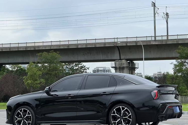 Used Lynk & Co 03 2023 03+ 2.0TD Automatic Yufeng Edition