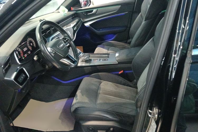 Used Audi A6L 2022 45 TFSI Prestige Dynamic Edition
