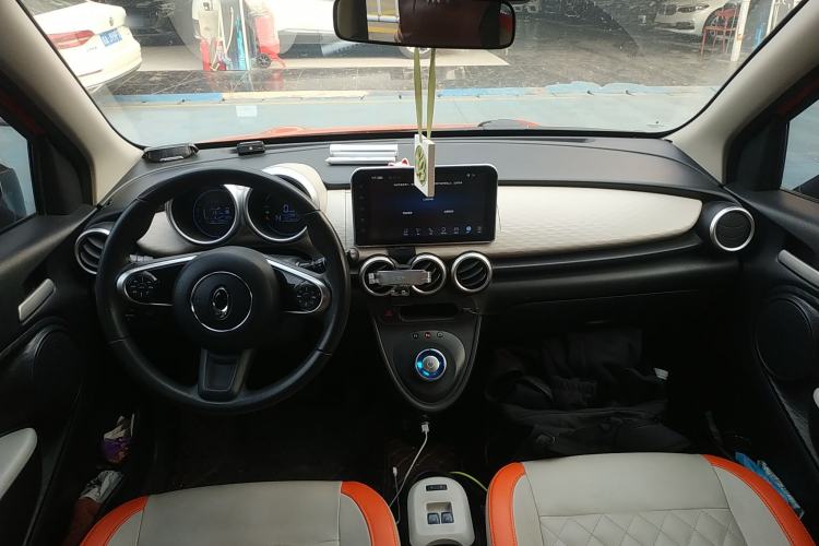 Used ORA Black Cat 2019 351 km Goddess Edition Center Console