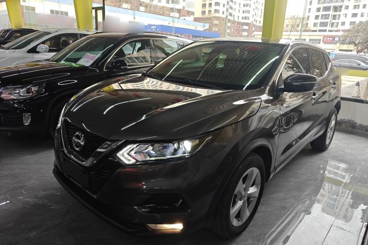 Used Nissan Qashqai 2022 2.0L CVT XV Smart Enjoyment Version