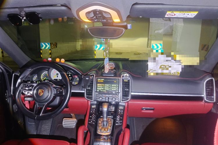 Used Porsche Cayenne E-Hybrid 2016 Cayenne S E-Hybrid 3.0T
