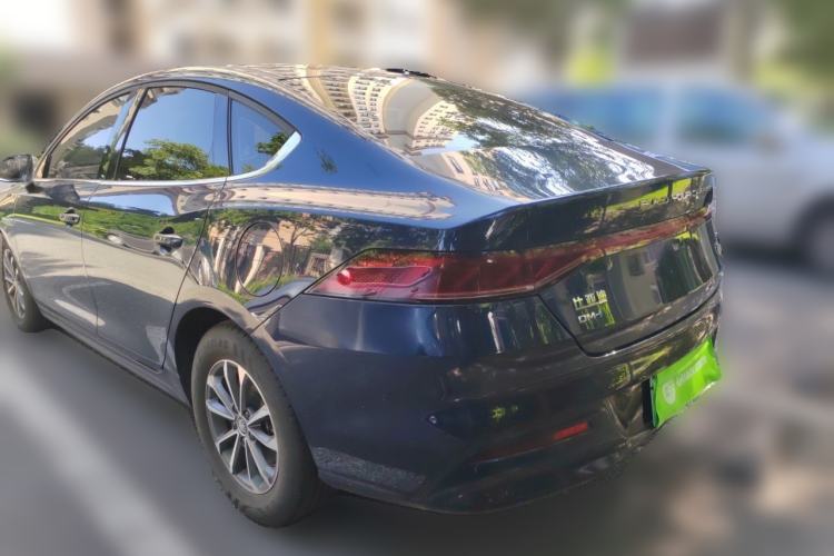 Used BYD Qin PLUS 2023 Champion Edition DM-i 55KM Leading Model