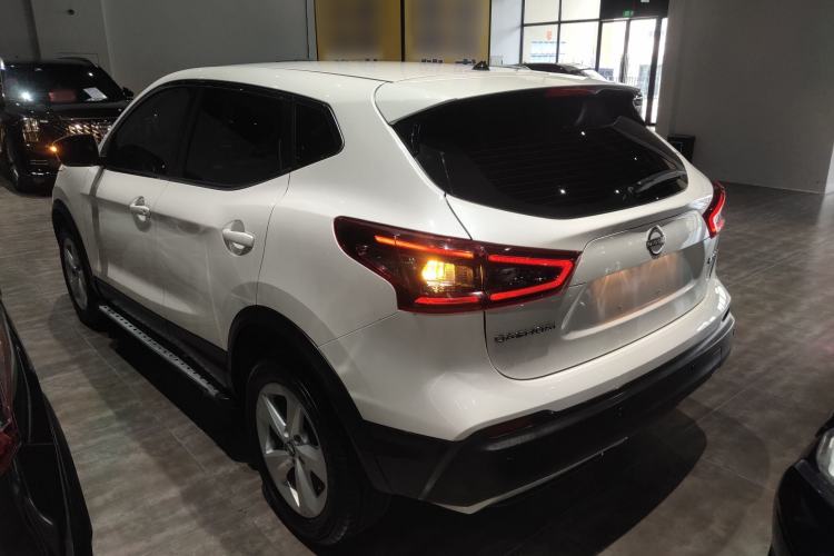 Used Nissan Qashqai 2023 Classic 2.0L CVT XV Comfort Edition Rear Left 45 Deg