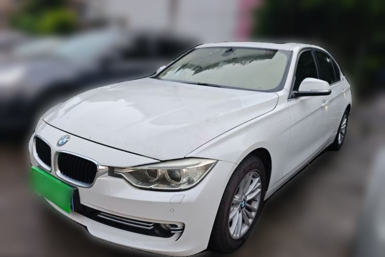 Used BMW 3 Series 2013 320i Sport Edition Guazi used car, China used car export, Used car for sale, Used  cars, Cheapest cars for sale