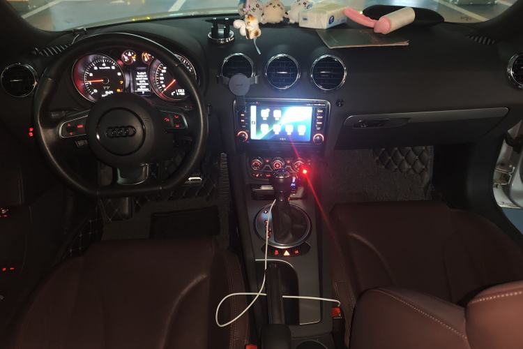 Used Audi TT 2011 TT Coupe 2.0 TFSI