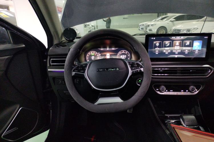 Used BAIC Beijing EU7 2019 Trendy Edition