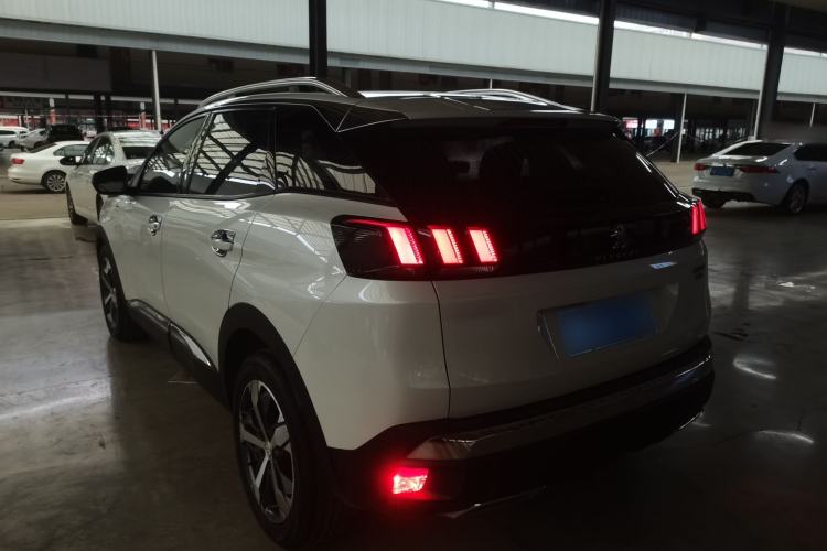 Used Peugeot 4008 2018 350THP Elite Edition