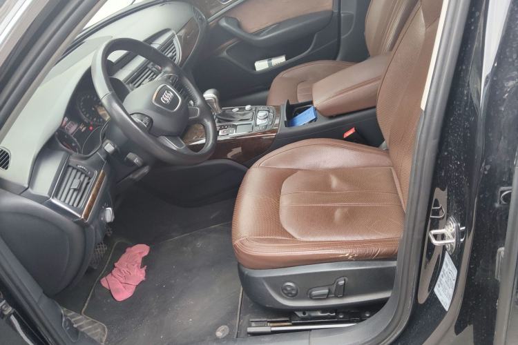 Used Audi A6L 2014 TFSI Standard Model