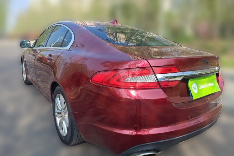 Used Jaguar XF 2014 XF 2.0T Prestige Edition
