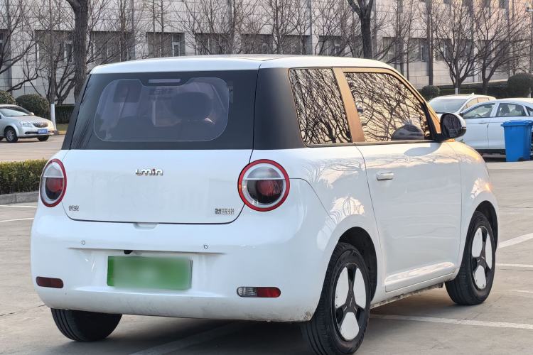 Used Qiyuan Lumin 2022 210km Sweet Edition