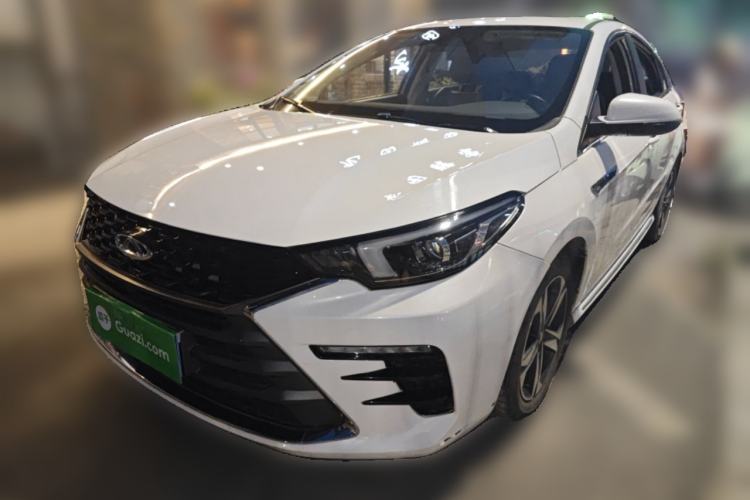 Used Chery Arrizo 5 PLUS 2021 Xiao AI 1.5T CVT Enjoy PLUS