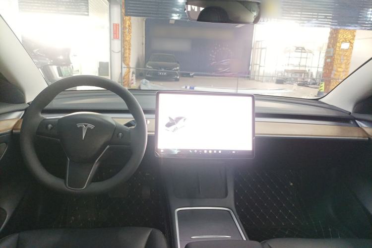 Used Tesla Model 3 2021 Standard Range Rear-Wheel Drive Upgraded Version 3D6
