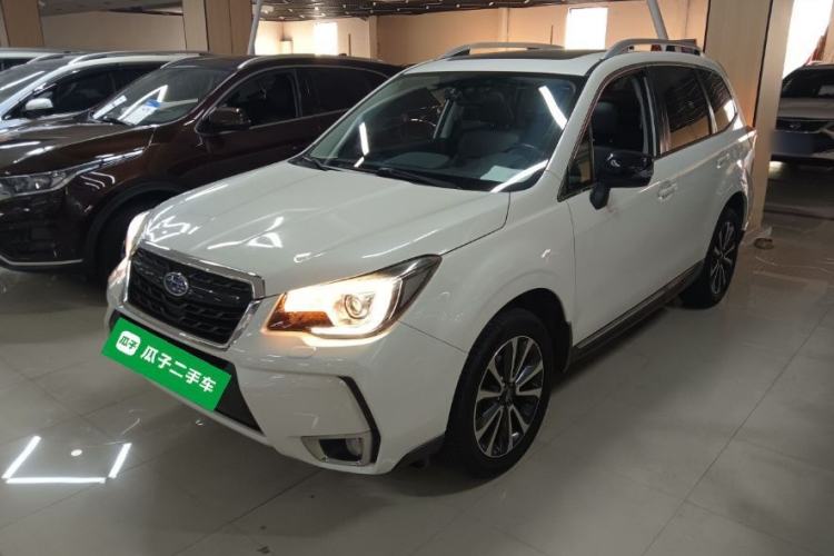 Used Subaru Forester 2018 2.0i Fashion Navigation Edition