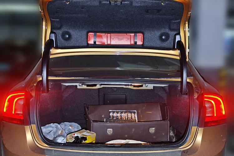 Used Volvo S60 2015 S60L T5 Zhiyue Edition