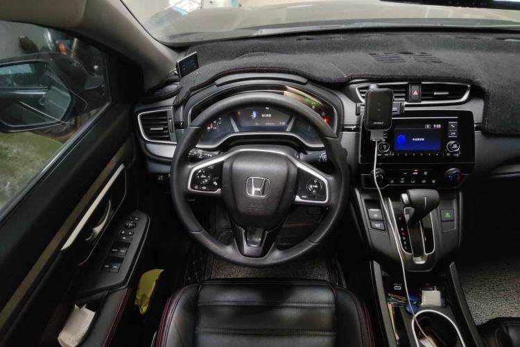 Used Honda Breeze 2020 240TURBO CVT 2WD Elite Edition