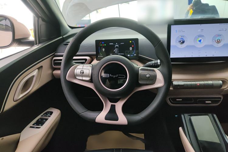 Used BYD Seagull 2023 Active Version