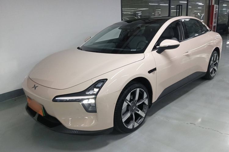 Used XPeng MONA M03 2024 620 with Ultra-Long Range