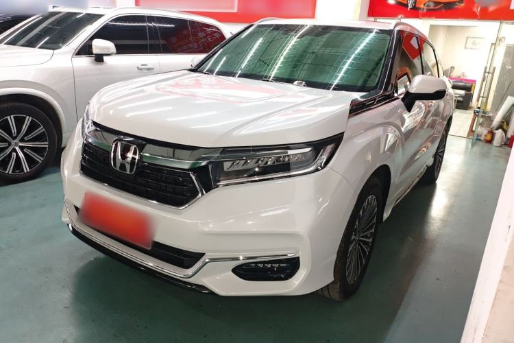 Used Honda Avancier 2023 370TURBO Four-Wheel Drive Luxury Edition