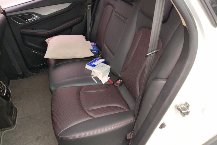 Used Baojun 560 2016 1.8L Manual Luxury Edition