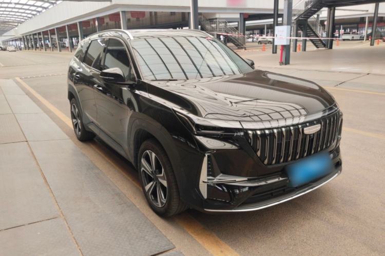 Used Geely Auto FX11 2025 4th Generation 1.5TD DCT - Shanhe