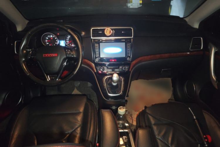 Used Haval H6 2015 Sport Edition 1.5T Manual Two-Wheel Drive Elite Model