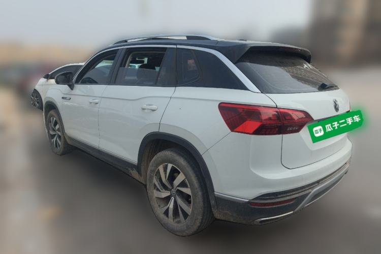 Used Volkswagen Tayron 2020 330TSI Two-Wheel Drive Luxury Smart Connectivity Version