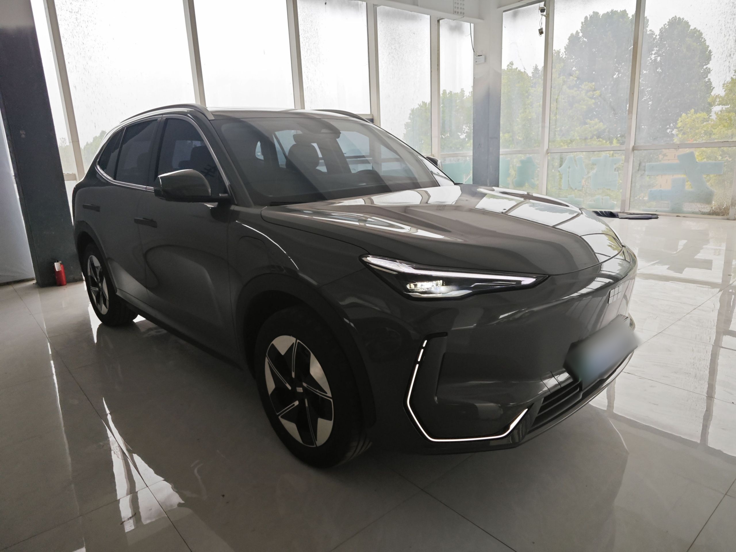 Geely Galaxy E5 2026 Model 610km Exploration+ Edition — снимка 3