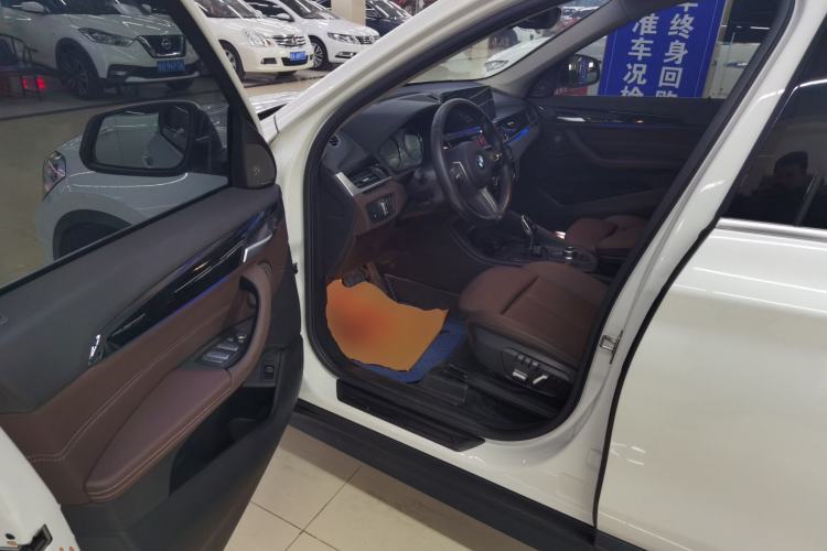 Used BMW X1 2022 sDrive25Li Leading Model