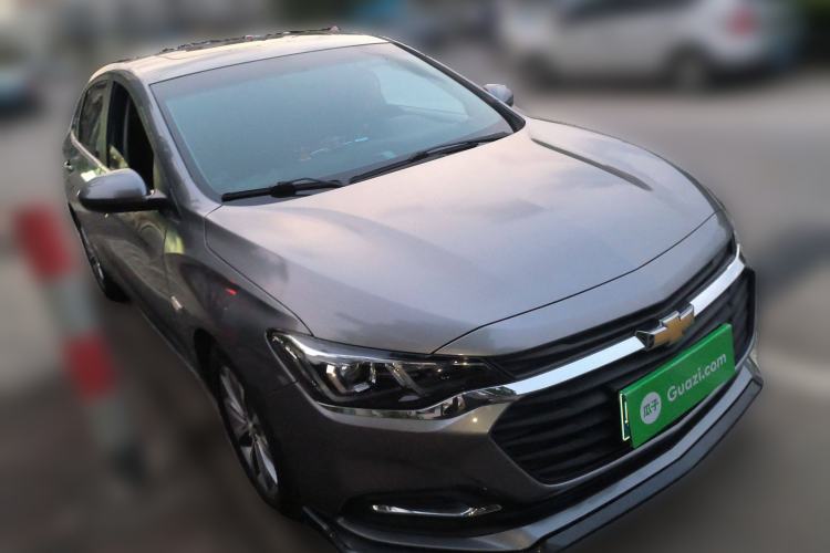 Used Chevrolet Monza 2020 320 Automatic Enjoyment Edition